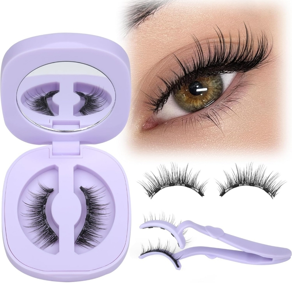 Lanmark magnetic eyelashes